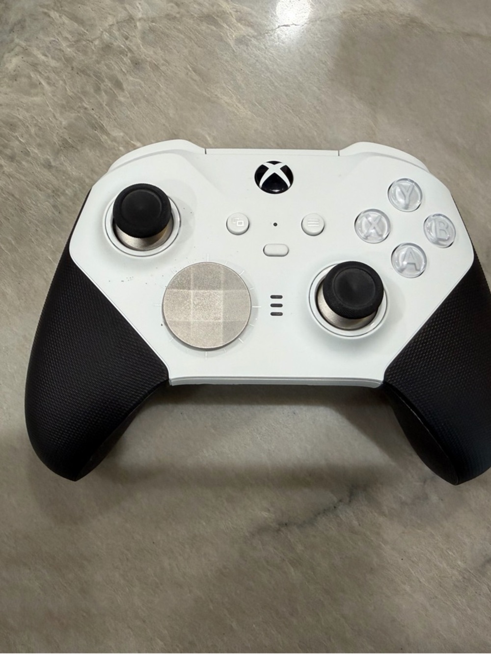 Xbox Microsoft Elite Wireless Controller Series 2 Core (White)
